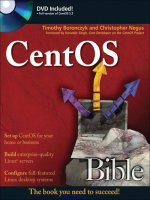 CentOS Bible docx