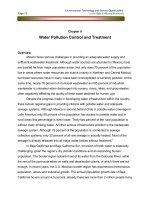 Environmental Technology and Service Opportunities In the Baja California Peninsula ppt