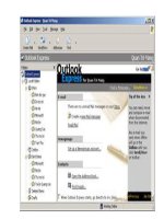 Cài đặt lại hay sửa chữa Internet Explorer và Outlook Express trong Windows XP pot