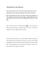 Nail nghệ thuật cho mùa Giáng sinh pptx