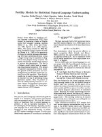 Báo cáo khoa học: 