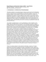 Visual Pleasure and Narrative Cinema (1975) - Laura Mulvey docx