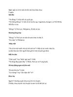 ngon ngu cu chi o cac quoc gia