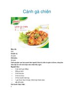 Cánh gà chiên potx