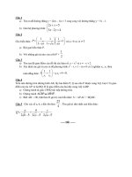 Đề Thi Thử Lớp 10 Toán Học 2013 - Phần 5 - Đề 12 pdf