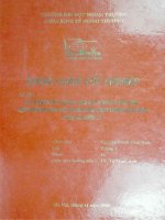 Xu hướng mới trong liên kết kinh tế khu vực - Định hướng cho Việt Nam trong quá trình hội nhập kinh tế quốc tế