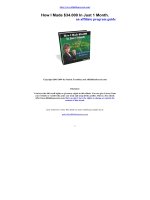 selling other products of people on internet docx