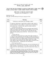 đáp án đề thi lý thuyết-lắp đặt điện và điều khiển trong công nghiệp-mã đề thi ktlđđ&đktcn - th (1 (23)