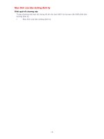 Muc dich cua BD dinh ky (3t)