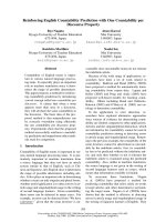 Báo cáo khoa học: 