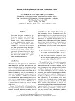 Báo cáo khoa học: 