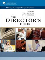 THE DIRECTOR’S � BOOK pdf