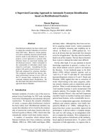 Báo cáo khoa học: 