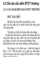 Cầu bê tông_Lesson 6 pptx