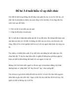 Để bé 3-4 tuổi hiểu về sự chết chóc potx