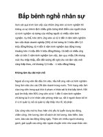 Bấp bênh nghề nhân sự pot