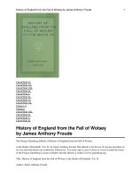 History of England ppt