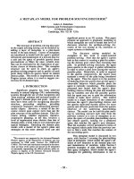 Báo cáo khoa học: 