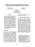 Báo cáo khoa học: 