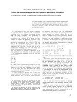 Báo cáo khoa học: 