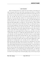 Kế toán chi phí sản xuất và tính giá thành sản phẩm Xí nghiệp may 379