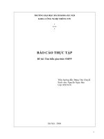 tìm hiểu giao thức smpp