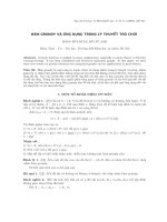 Xây dựng phép giảm loại tổng quát cho tập mờ loại 2. potx