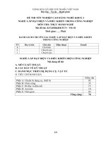 đề thi thực hành tốt nghiệp nghề lắp đặt điện và điều khiển trong công nghiệp-mã đề thi ktlđđ&đktc (9)
