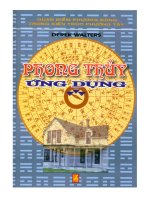 Phong thủy ứng dụng pot