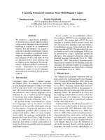 Báo cáo khoa học: 