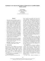 Báo cáo khoa học: 