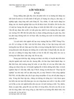 bao cao thực tập tại công ty Detech