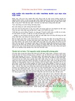 Môi trường Việt Nam