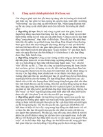 Công cụ tài chính phái sinh