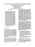 Báo cáo khoa học: 