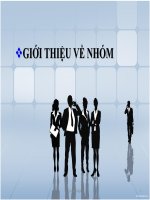 CẤU TRÚC RỜI RẠC - Cơ sở Logic pot