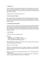 Tìm hiểu về Trigger pptx