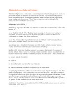 Relationship between Banker and Customer docx