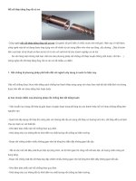 Nối cốt thép bằng ống nối có ren doc