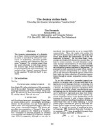 Báo cáo khoa học: 