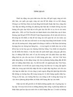 Sự tác động của động cơ học tập và tính kiên định học tập đến chất lượng sống của sinh viên tại Trường Đại học Lạc Hồng