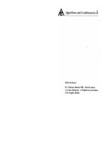 probabilistic methods in algorithmic discrete mathematics - springer