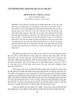 HÌNH ẢNH MƯA TRONG CA DAO pot