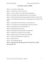 Đánh giá hiện trạng ô nhiễm môi trường không khí do hoạt động khai thác và vận chuyển than của mỏ mạo khê và đề xuất giải pháp giảm thiểu ô nhiễm