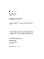 Complementary and Alternative Medicine: An Evidence- Based Approach potx