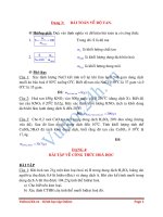 Dạng 3 Bài toán về độ tan potx