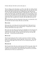 8 khuôn mẫu bạn cần tránh xa nếu muốn giàu có