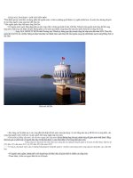 Giải pháp cho việc khan hiếm nước potx