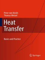 Heat Transfer: Basics and Practice ppt