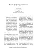 Báo cáo khoa học: 